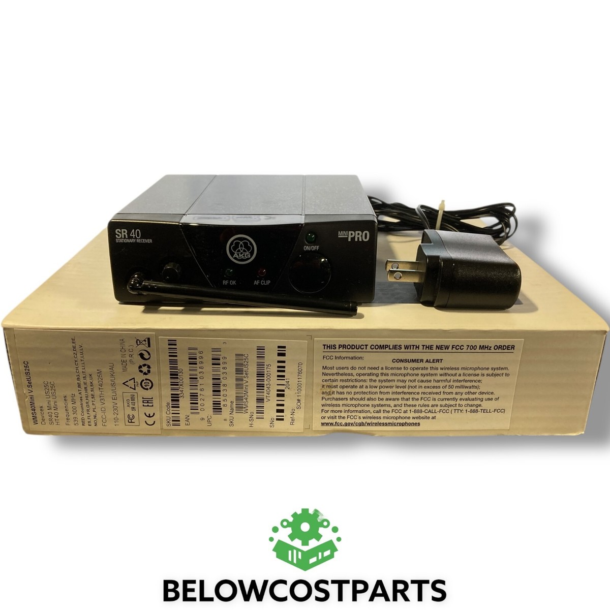 AKG ワイヤレス　SR40 PT40 MINI PROセット mt0039863_m.jpg