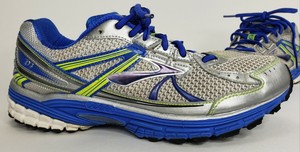 brooks defyance 7 mens black