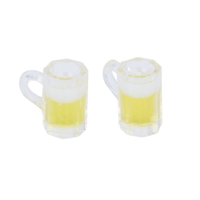 1:12 couple dollhouse furniture accessories jug Q7I3 2X