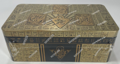 Yu-Gi-Oh 2022 Mega Tin of the Pharaoh's Gods New Factory