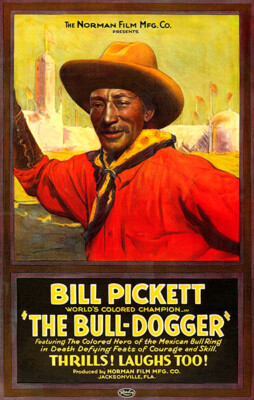 The Bull-Dogger - 1921 - Magnet
