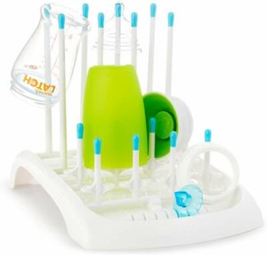 munchkin deluxe drying rack