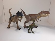 Jurassic World Dinosaurs lot