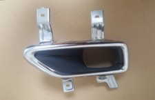 Panel de inserción de parachoques trasero derecho OEM 86662-B1000 para Hyundai Genesis G80 2015~2020