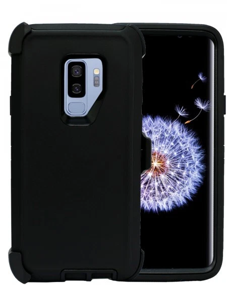 Capa clipe ajuste Otterbox Defender com tela para Samsung Galaxy S9/S9+Plus - Imagem 2 de 4