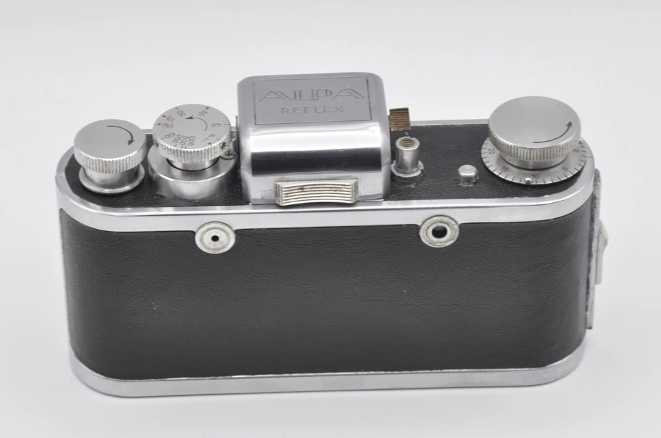 Alpa Reflex 1949 camera not working AS IS exc++++++ - Photo 2/4