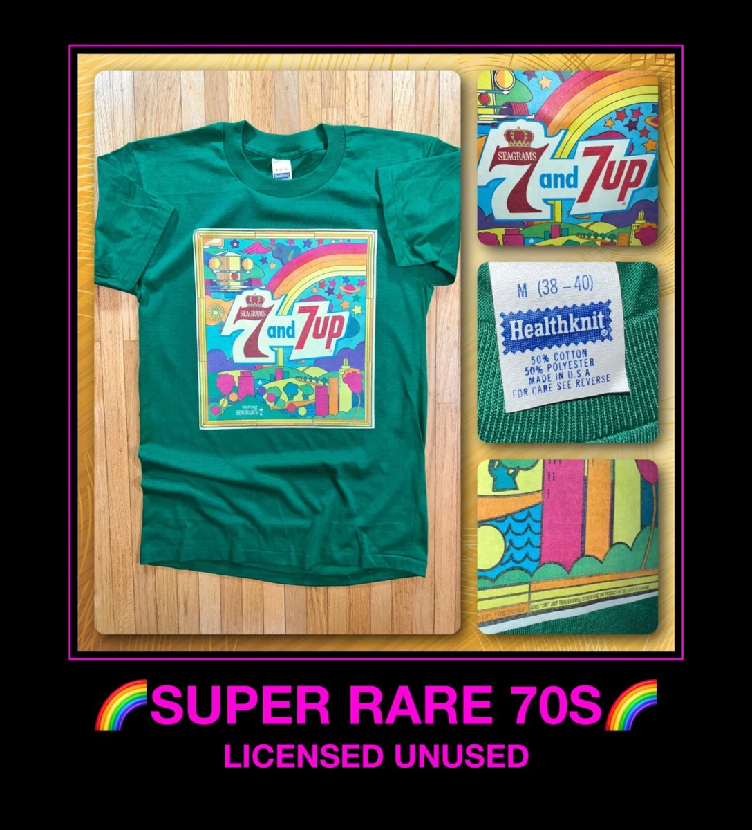 peter max 7up products for sale | eBay