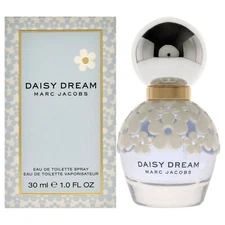 DAISY DREAM by MARC JACOBS for Women 1.0 oz 30 ml Eau de Toilette Spray NEW