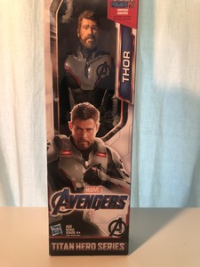 thor 12 inch figure