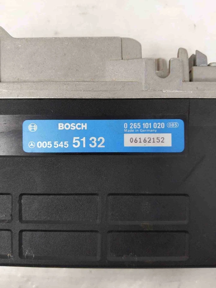 Mercedes 500SL R129 ABS 1990 1991 1992 MÓDULO DE CONTROL DE FRENO ANTIBLOQUEO 0055455132 Foto 2 de 4