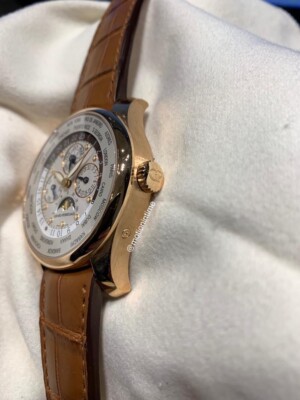 Girard-Perregaux WW.TC World Time Perpetual Calendar Moonphase
