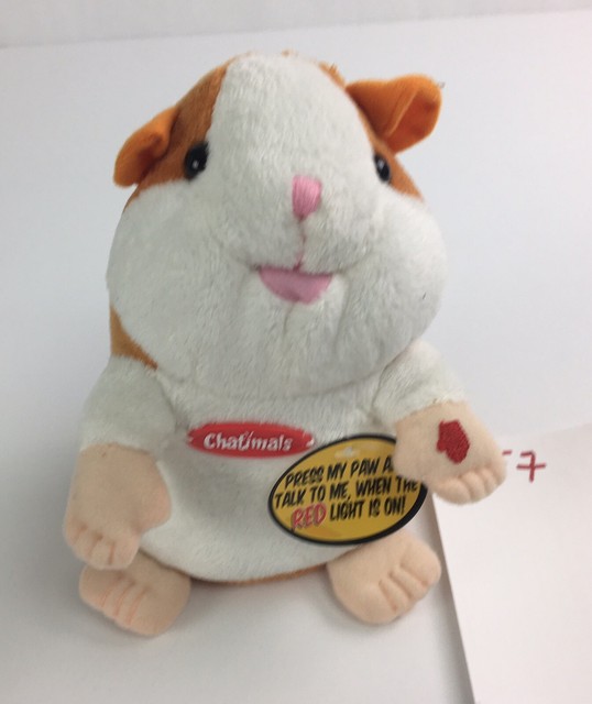 ebay talking hamster