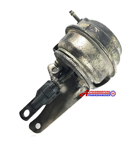 Druckdose für Turbolader BMW 320d E46 X3 E83 2.0d 110 kW 150PS 7268171