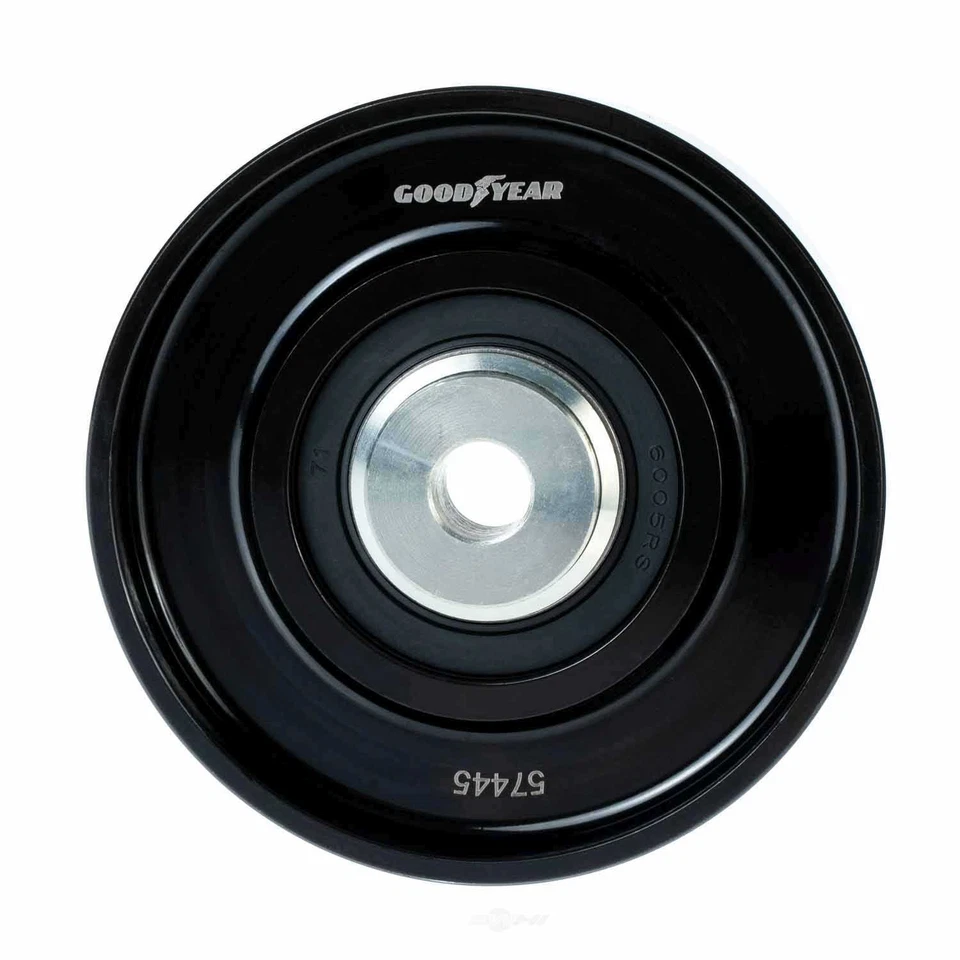 Accesorio correa de transmisión polea loca Goodyear 57445 Foto 2 de 4