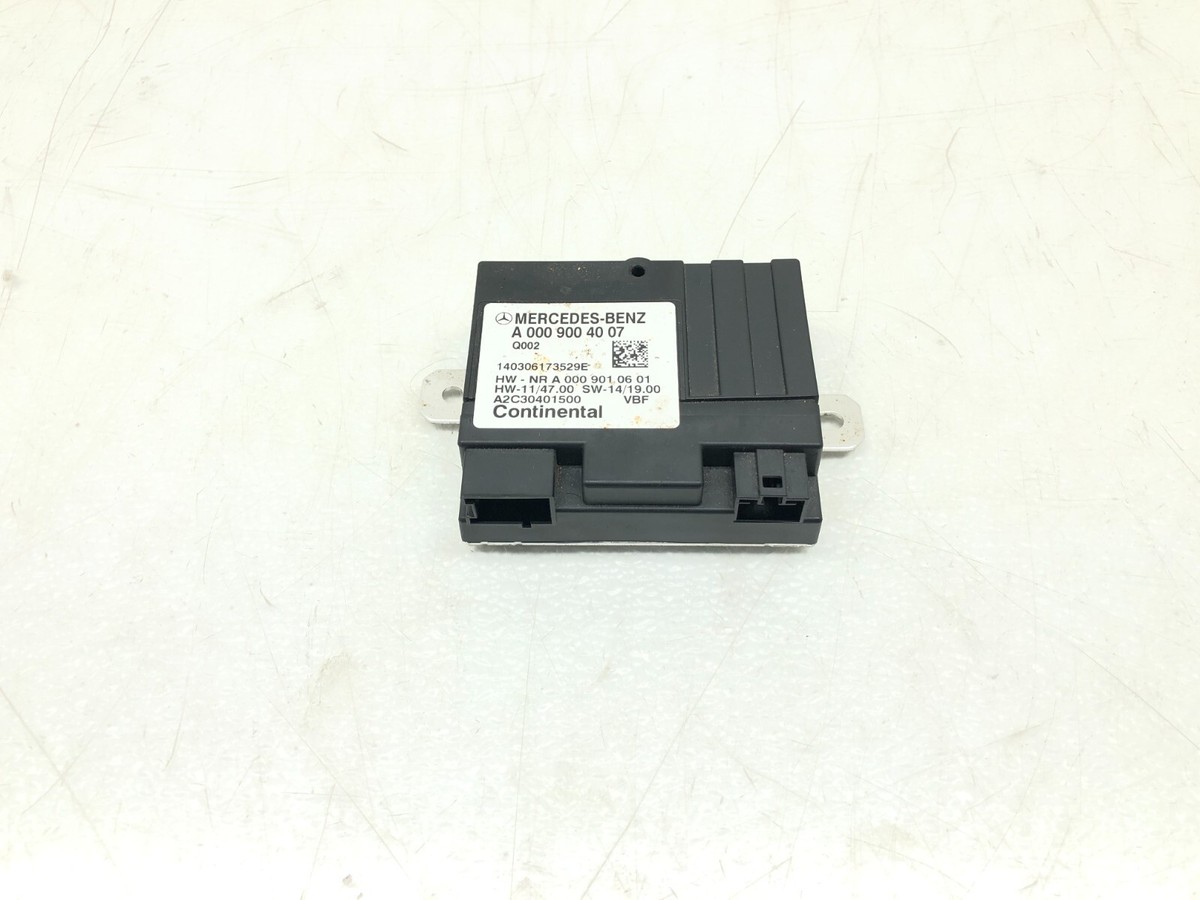 Mercedes 小　soy7 MERCEDES-BENZ E S212 e 300 PDC Parking Distance Control Unit
