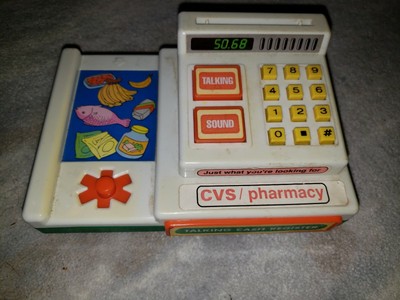 talking cash register toy