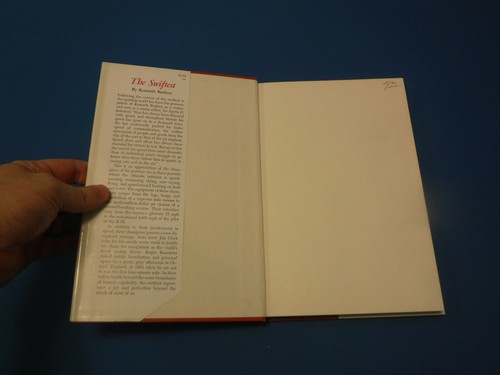 The Swiftest- Kenneth Rudeen, 1966, Illustrated - Bild 3 von 7