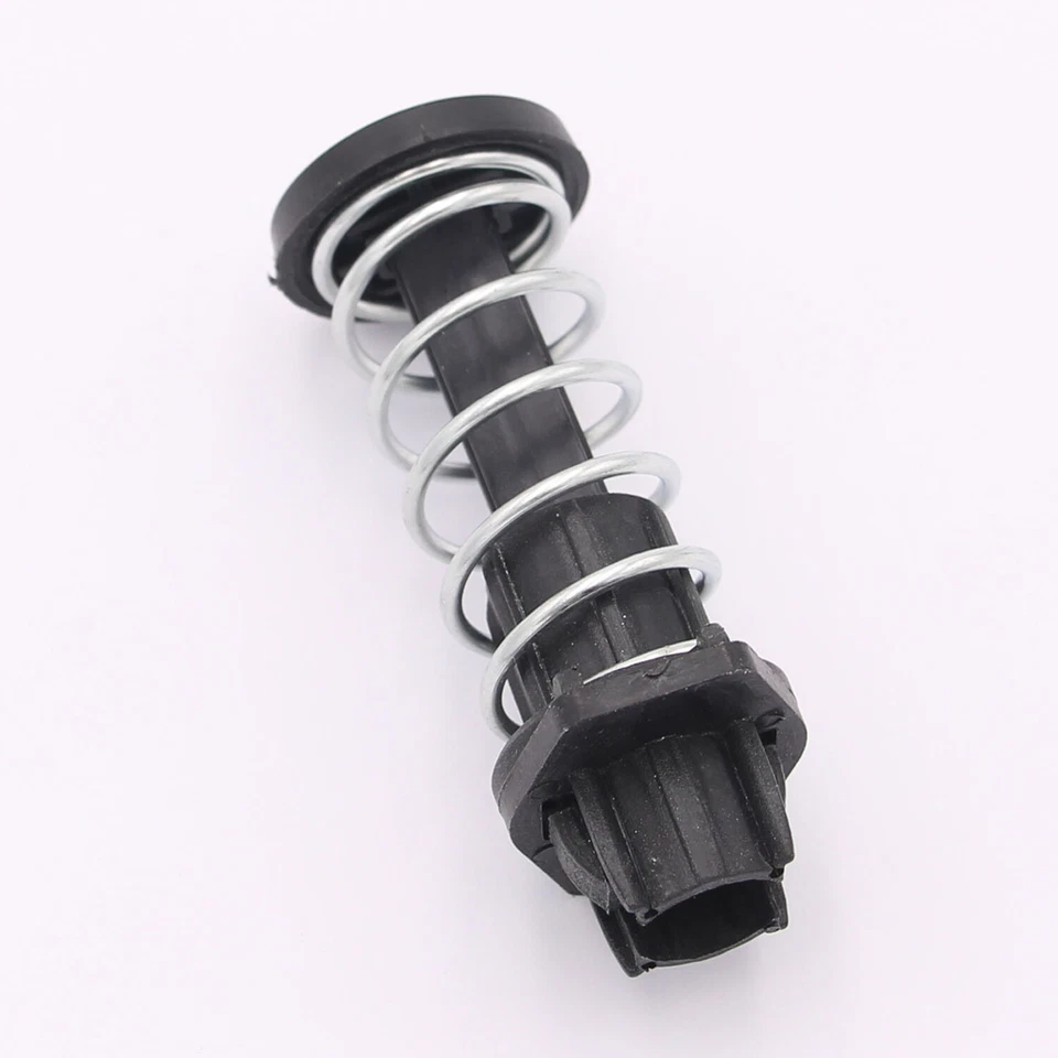 Resorte de liberación de pestillo de capó 2 piezas apto para Mercedes Benz S63AMG S350 S600 S500 Foto 4 de 4