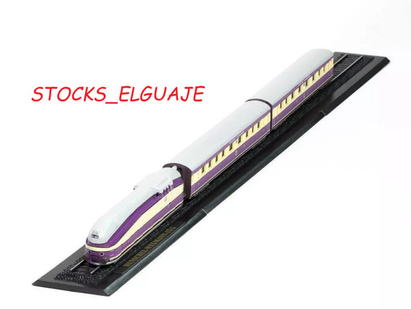 ESCALA 1/220 ATLAS MINI HENSCHEL WEGMANN ZUG FERROCARRIL LOCOMOTORA VAGON