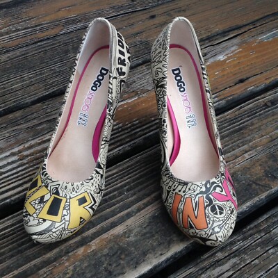 dogo shoes high heels