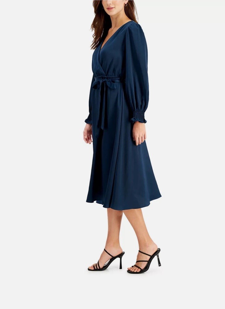 テイラード・イン・シルク[+6] Taylor Midi Dress Size 6 # 10A 2012 Blm for sale online | eBay