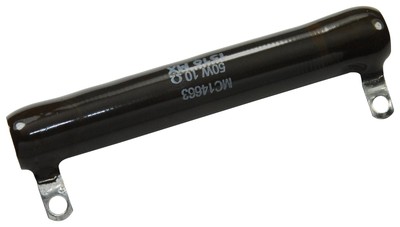 1Pc Multicomp Pro - Mc14663 - Resistor, 10 Ohm, Mc14 Series, 50 W, �� 5%, Solder