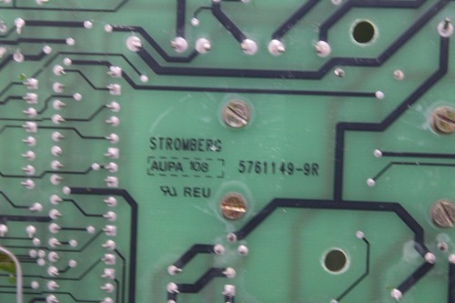 ABB SAFT 110 NETZTEILPLATINE CODE: EXC57411414 - Picture 11 of 11