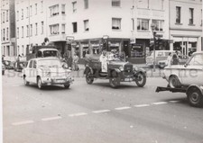 FORD modello T anno 1927 fotografia foto automobile auto d'epoca corso foto stampa