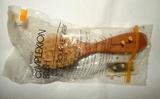 Genuine Bristle Facial Complexion Brush by Alan Stuart - New York