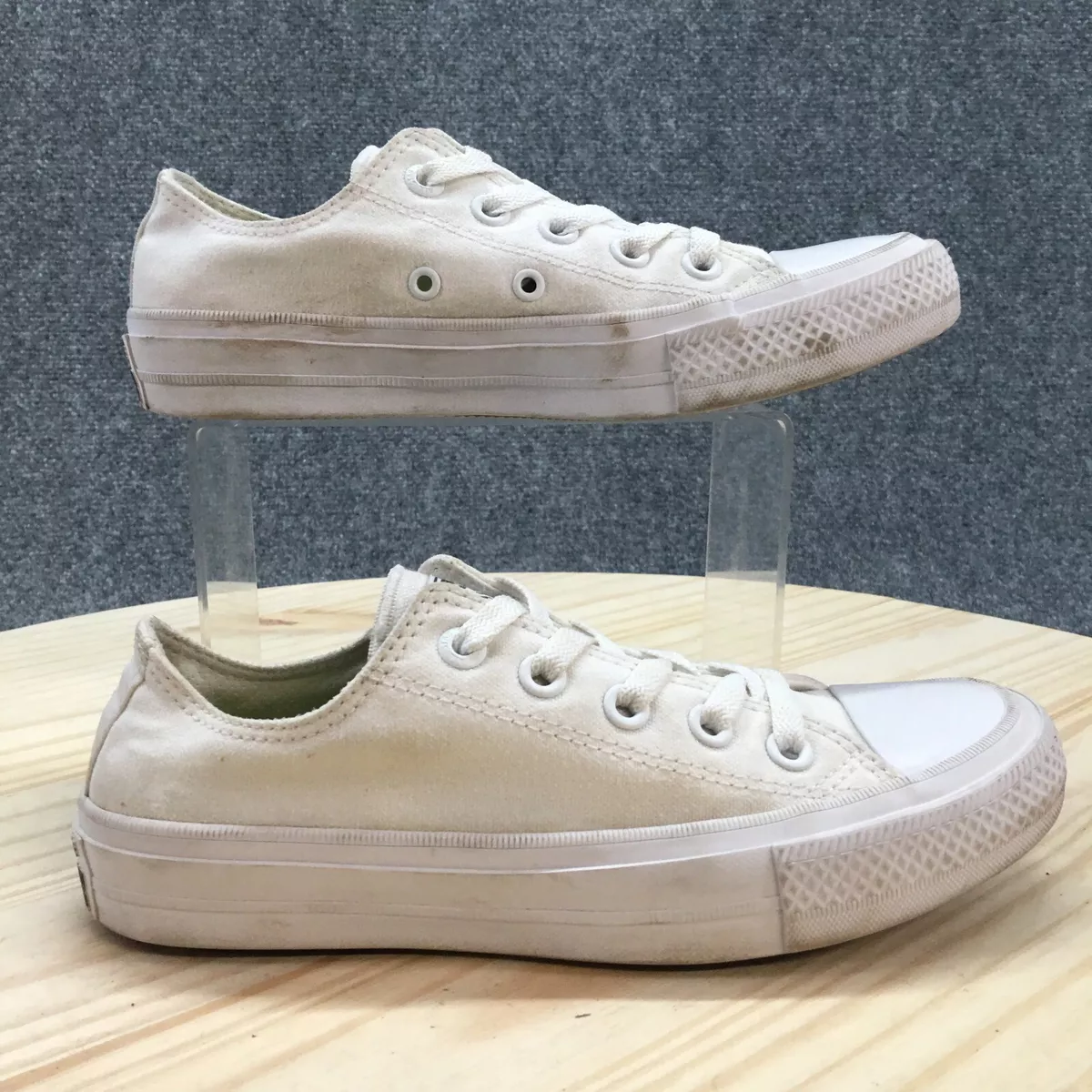 Converse Shoes Womens 5.5 Mens 3.5 Chuck Taylor II OX Sneakers