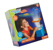 discovery kids sketcher projector