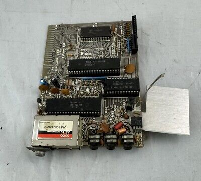 Sinclair Mother Board Model ZX81-Untested | eBay Sinclair Mother Board Model ZX81-Untested | eBay