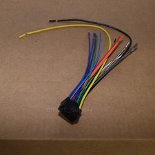 New Wire Harness for ALPINE CDE-164BT CDE164BT FREE FAST SHIPPING