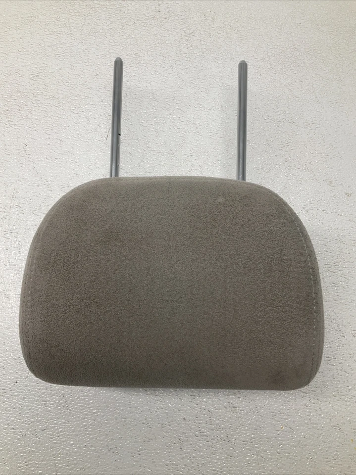 2007 HYUNDAI AZERA Right Front Passenger Headrest Grey Gray Cloth Head 874044 - Imagem 3 de 4