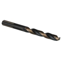 Drill America Individual KFD Black & Gold HSS Drill Bits Choose From 1/16"-1/2"