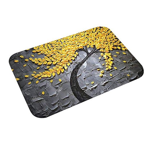 Indoor Outdoor Doormat Carpet Non-Slip Floor Door Mat Entrance Mat Printing - Picture 11 of 21