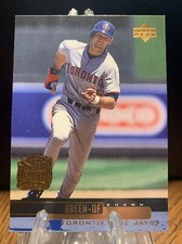 2000 Upper Deck Shawn Green #257  AS Toronto Blue Jays