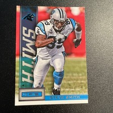 2013 Panini Rookies & Stars Steve Smith Carolina Panthers #15