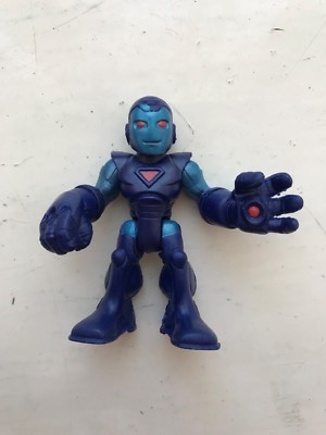 MARVEL SUPER HERO ADVENTURE SQUAD IRON MAN STEALTH ARMOR ACTIONFIGUR HASBRO
