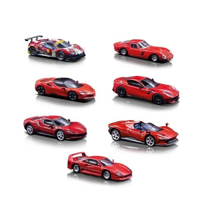 FERRARI GT COLLECTION 1/64 DIE CAST CENTAURIA .VARIOUS TO SELECT