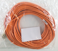 LC to LC Fiber Patch Cord Jumper Cable Multimode 62.5/125 OM2 Duplex 10m Length