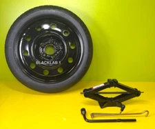 SPARE TIRE 135/70R17 WITH JACK KIT FITS:2016-2022 ACURA ILX