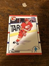 1990 Score American #5 Al MacInnis