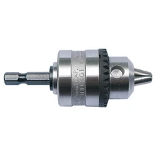 Milwaukee 49-22-1560 Chuck Attachment 1/4 in. hex with 1/4 in. Chuck