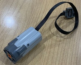 LEGO Education 9686 Science & Technology Set Tested Motor New