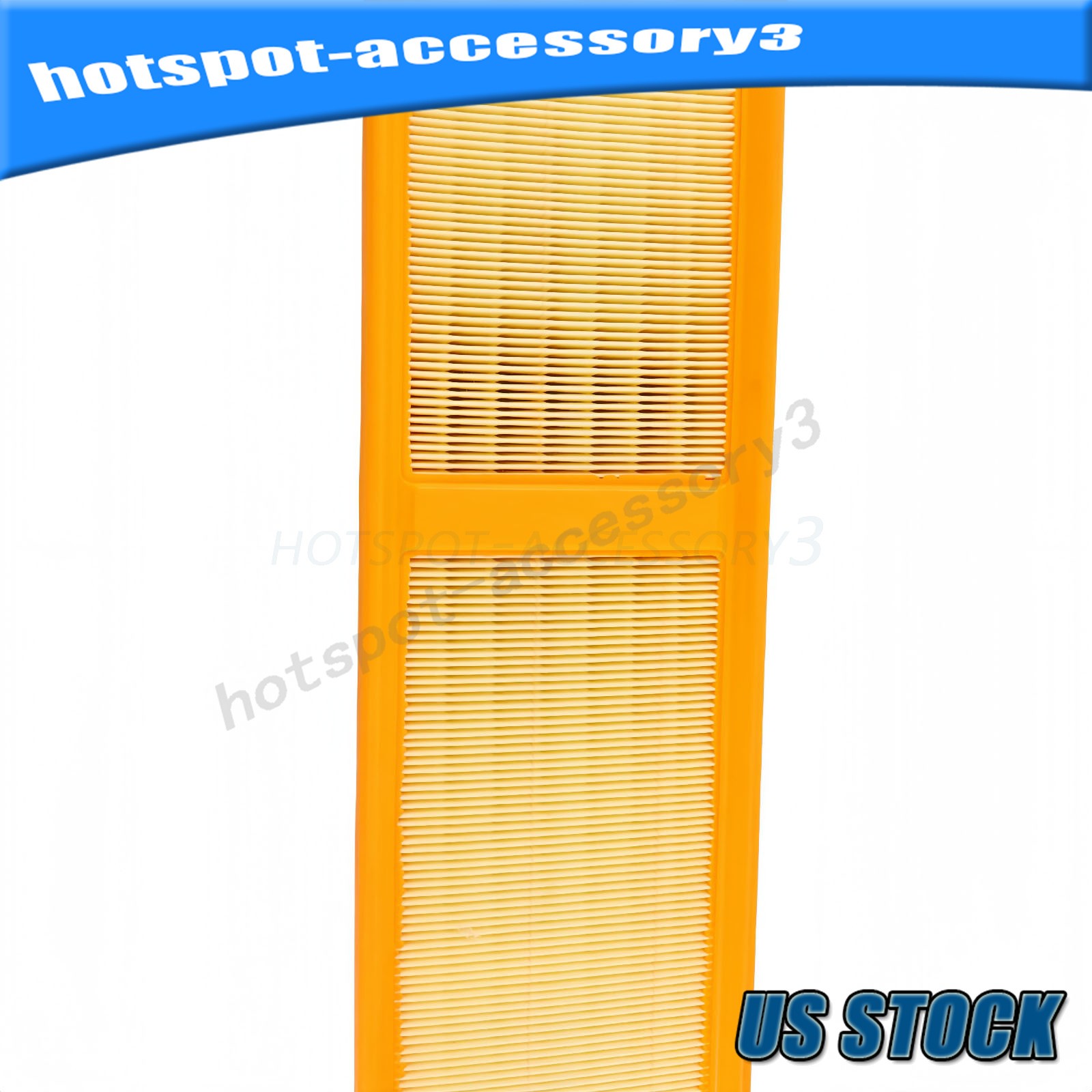 Air Cleaner Filter Element Fits For Bentley Continental GT Flying Spur W12