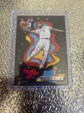 2021-22 Panini NBA Hoops - Zero Gravity Anthony Davis #16