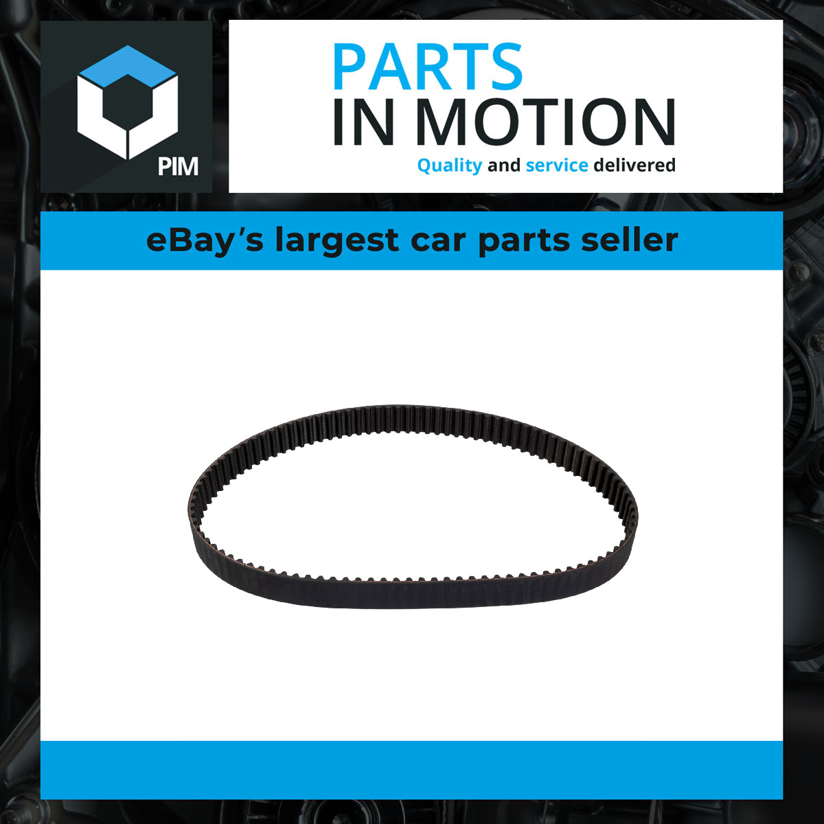 Timing Belt ADM57526 Blue Print 1362751 3593430 2033352 WL0112SF0 WL0112205 New