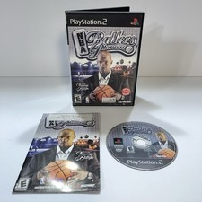 NBA Ballers: Phenom PlayStation 2 PS2 Complete CIB Chauncey Billups