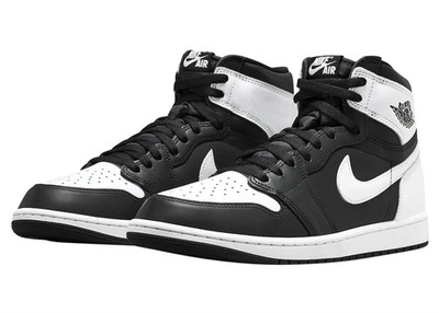 Nike Jordan 1 Retro High OG Black/ White DZ5485-010 Fashion Shoes